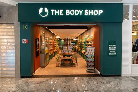 the body shop que es